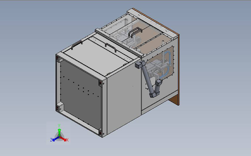 Cylinder block