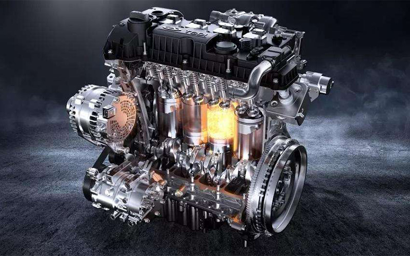 Car engine cylinder block how to process, how to choose the processing tool, see this to know