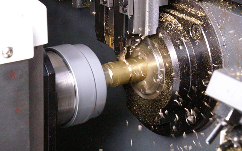 What are the causes of parts deformation during machining