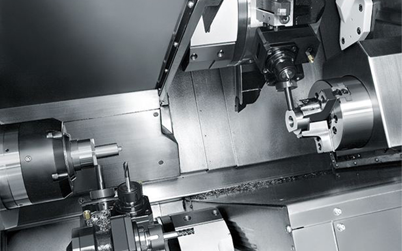 What are the characteristics of non-standard machining equipment
