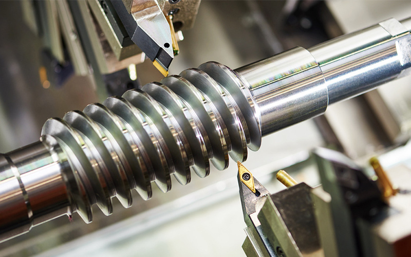 What safety precautions should be paid attention to in machining